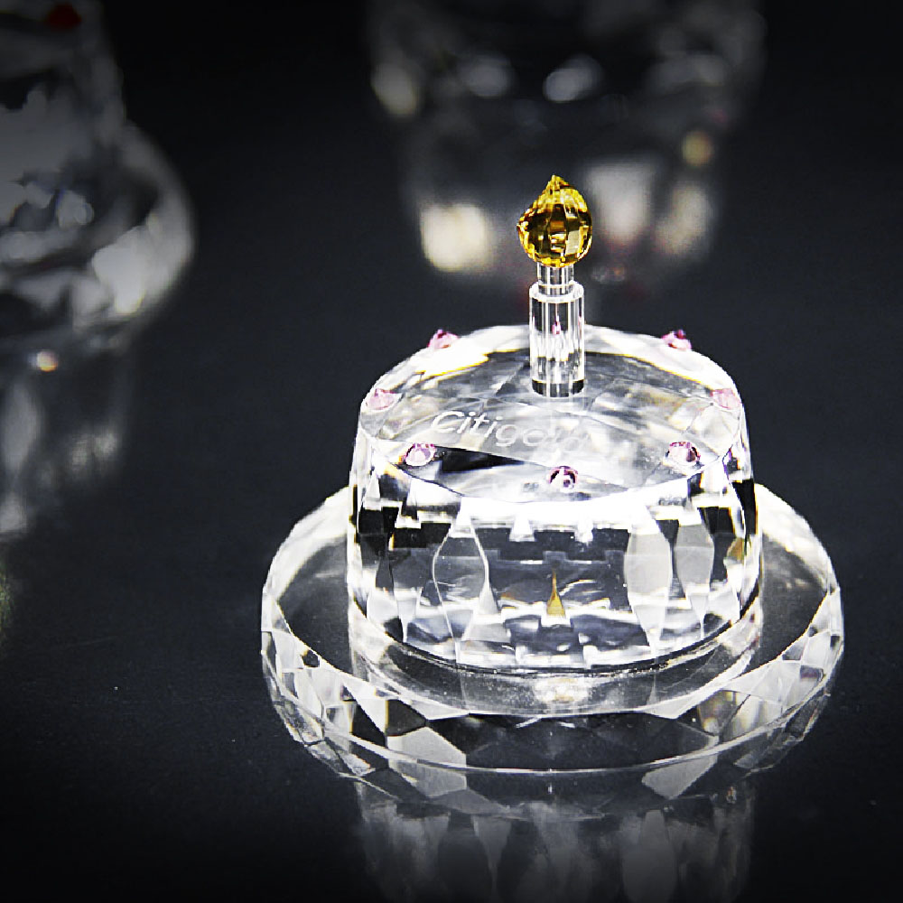 Crystal Cake